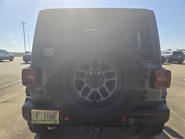 2023 Jeep Wrangler Rubicon 392 4 Door 4x4