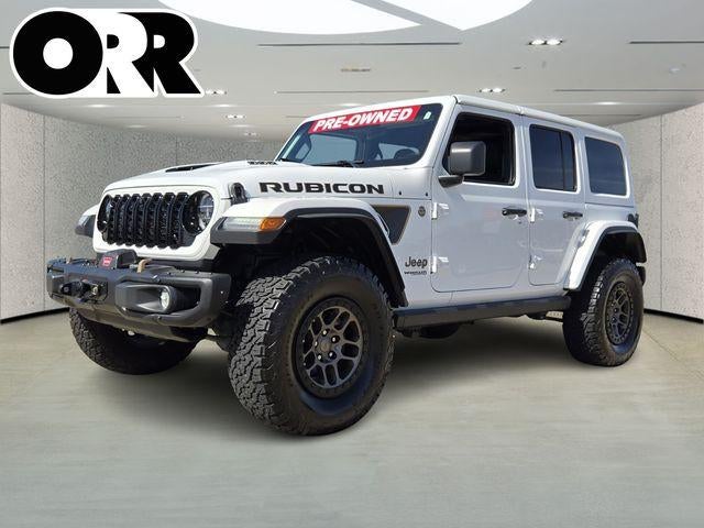 2021 Jeep Wrangler Unlimited Rubicon 392 4x4
