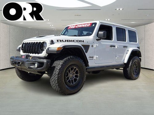 2021 Jeep Wrangler Unlimited Rubicon 392 4x4