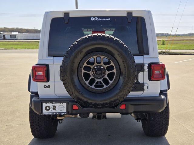 2021 Jeep Wrangler Unlimited Rubicon 392 4x4