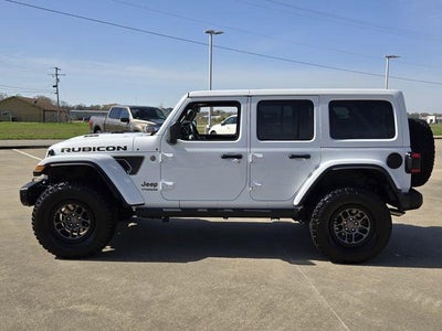 2021 Jeep Wrangler Unlimited Rubicon 392 4x4