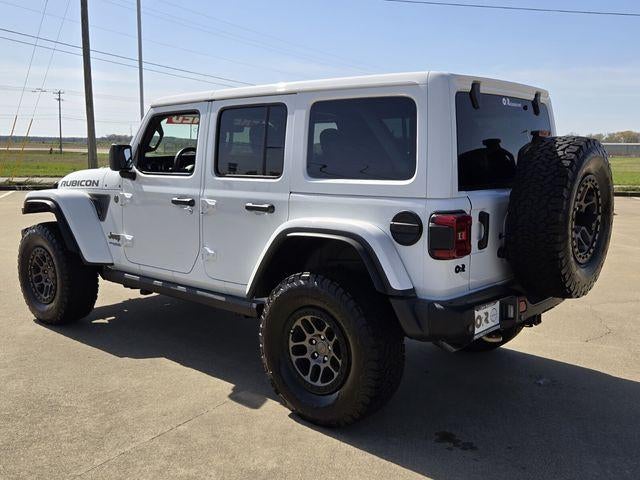 2021 Jeep Wrangler Unlimited Rubicon 392 4x4