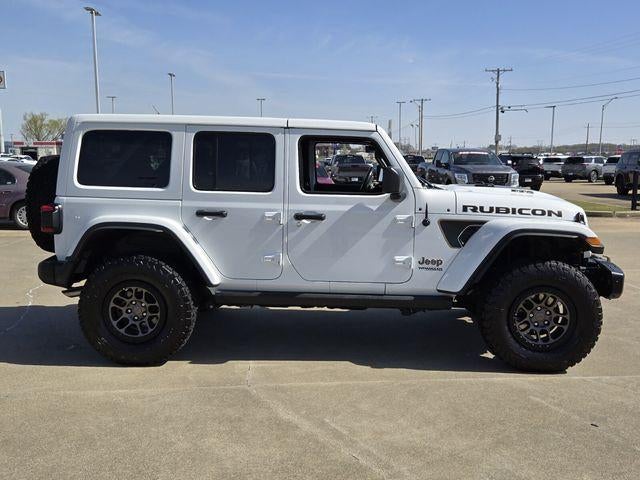 2021 Jeep Wrangler Unlimited Rubicon 392 4x4