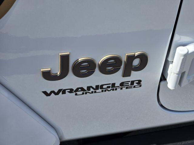 2021 Jeep Wrangler Unlimited Rubicon 392 4x4