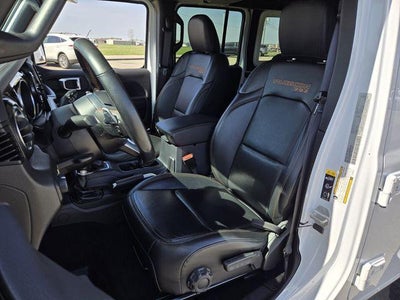 2021 Jeep Wrangler Unlimited Rubicon 392 4x4