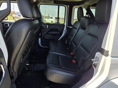 2021 Jeep Wrangler Unlimited Rubicon 392 4x4