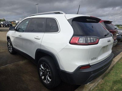 2020 Jeep Cherokee Latitude Plus FWD