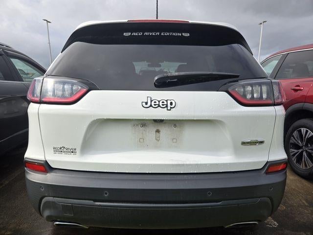 2020 Jeep Cherokee Latitude Plus FWD