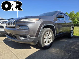 2017 Jeep Cherokee Latitude 4x4