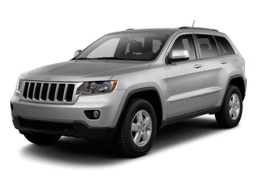 2012 Jeep Grand Cherokee RWD 4dr Laredo