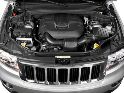 2012 Jeep Grand Cherokee RWD 4dr Laredo