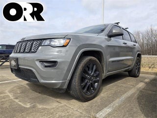 2022 Jeep Grand Cherokee WK Laredo X 4x4