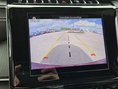 2024 Jeep Grand Cherokee Altitude X 4x4