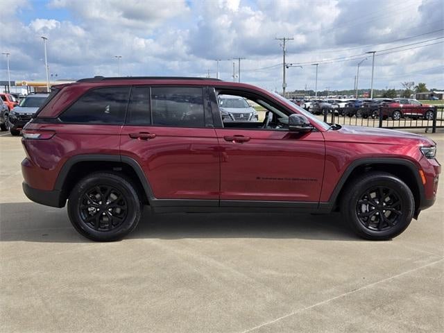 2024 Jeep Grand Cherokee Altitude X 4x4