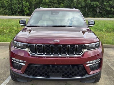 2025 Jeep Grand Cherokee Limited 4x4