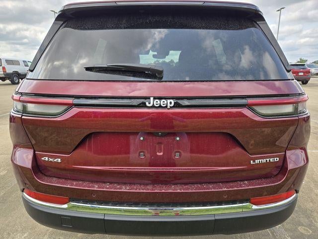 2025 Jeep Grand Cherokee Limited 4x4