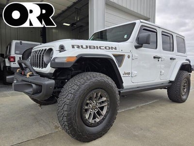 2025 Jeep Wrangler Rubicon 392 Final Edition 4 Door 4x4