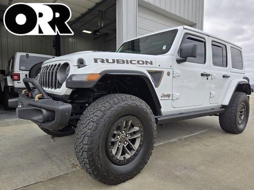 2025 Jeep Wrangler Rubicon 392 Final Edition 4 Door 4x4