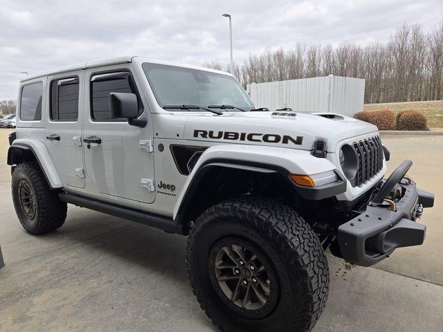 2025 Jeep Wrangler Rubicon 392 Final Edition 4 Door 4x4