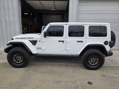 2025 Jeep Wrangler Rubicon 392 Final Edition 4 Door 4x4
