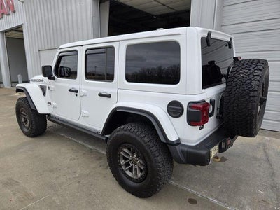 2025 Jeep Wrangler Rubicon 392 Final Edition 4 Door 4x4