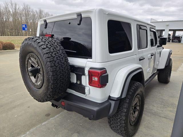 2025 Jeep Wrangler Rubicon 392 Final Edition 4 Door 4x4