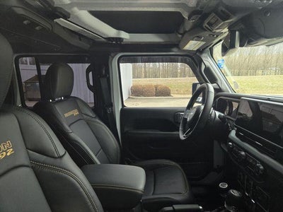 2025 Jeep Wrangler Rubicon 392 Final Edition 4 Door 4x4
