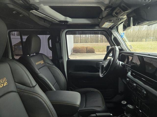 2025 Jeep Wrangler Rubicon 392 Final Edition 4 Door 4x4