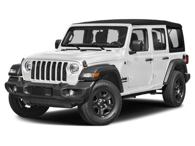 2025 Jeep Wrangler Rubicon 392 Final Edition 4 Door 4x4