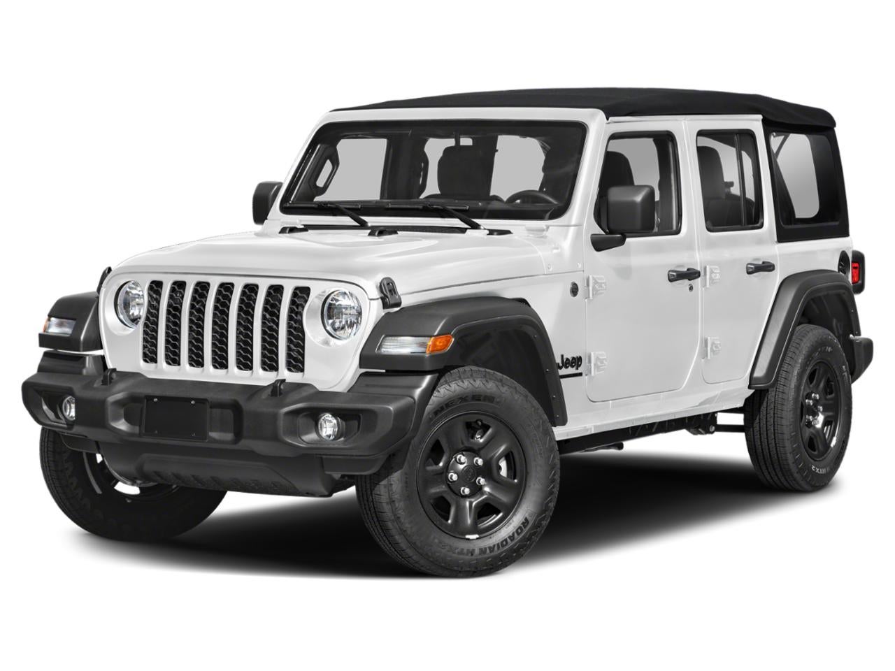 2025 Jeep Wrangler Rubicon 392 Final Edition 4 Door 4x4