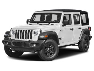 2025 Jeep Wrangler Rubicon 392 Final Edition 4 Door 4x4
