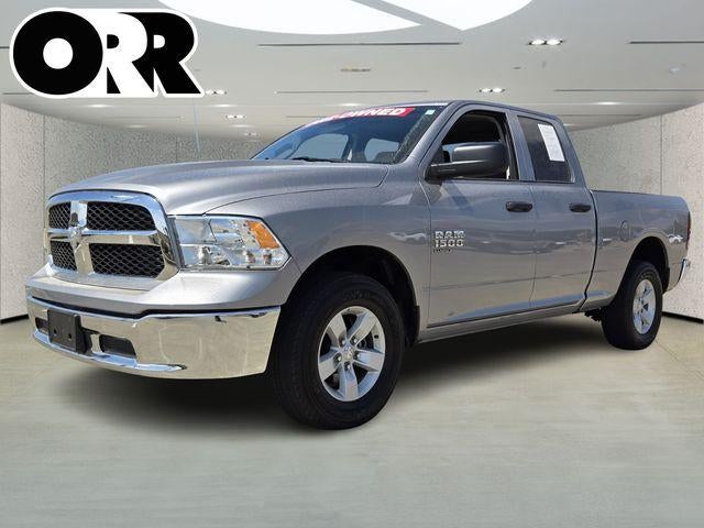 2024 RAM 1500 Classic SLT 4x4 Quad Cab 6'4" Box