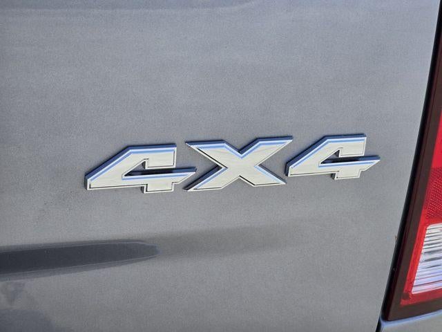 2024 RAM 1500 Classic SLT 4x4 Quad Cab 6'4" Box