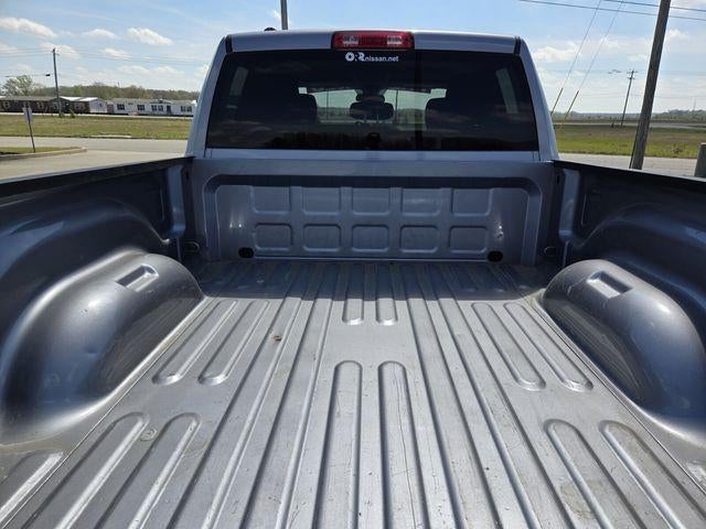 2024 RAM 1500 Classic SLT 4x4 Quad Cab 6'4" Box