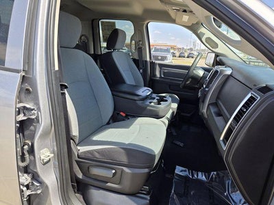 2024 RAM 1500 Classic SLT 4x4 Quad Cab 6'4" Box