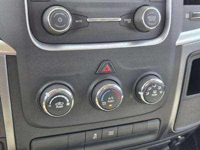 2024 RAM 1500 Classic SLT 4x4 Quad Cab 6'4" Box