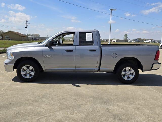 2024 RAM 1500 Classic SLT 4x4 Quad Cab 6'4" Box