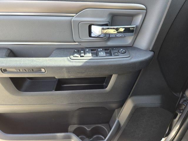 2024 RAM 1500 Classic SLT 4x4 Quad Cab 6'4" Box