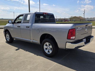 2024 RAM 1500 Classic SLT 4x4 Quad Cab 6'4" Box