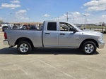 2024 RAM 1500 Classic SLT 4x4 Quad Cab 6'4" Box