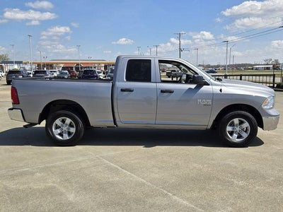 2024 RAM 1500 Classic SLT 4x4 Quad Cab 6'4" Box