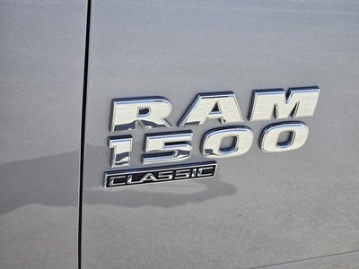 2024 RAM 1500 Classic SLT 4x4 Quad Cab 6'4" Box