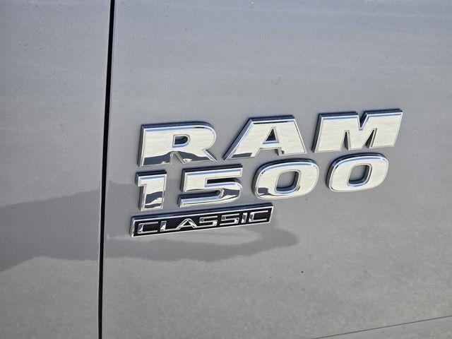 2024 RAM 1500 Classic SLT 4x4 Quad Cab 6'4" Box