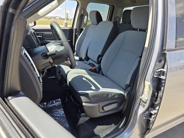 2024 RAM 1500 Classic SLT 4x4 Quad Cab 6'4" Box