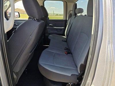 2024 RAM 1500 Classic SLT 4x4 Quad Cab 6'4" Box