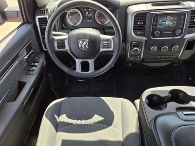 2024 RAM 1500 Classic SLT 4x4 Quad Cab 6'4" Box