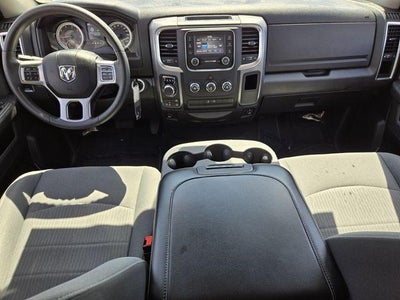 2024 RAM 1500 Classic SLT 4x4 Quad Cab 6'4" Box