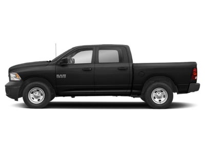 2014 RAM 1500 4WD Crew Cab 5.7 Ft Box Express