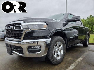 2025 RAM 1500 Big Horn 4x4 Crew Cab 5'7" Box