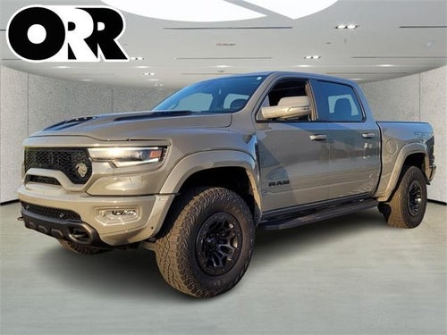 2023 RAM 1500 TRX 4x4 Crew Cab 5'7" Box